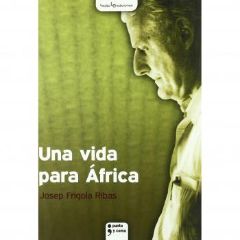 Una vida para áfrica (Tapa blanda).