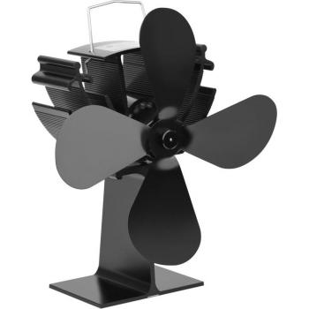Ventilateurs écologiques à quatre feuilles