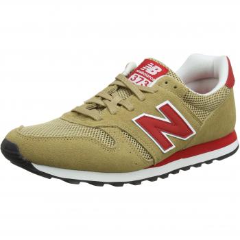 New Balance 373 V1, Sneaker Donna, Avorio, 39 EU