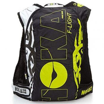 Mochila HOKA One One F-Light 7L Verde