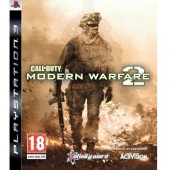 Call of Duty: Modern Warfare 2 Xbox 360