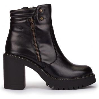 Yokono Botines de Tacón para Estilo Sofisticado