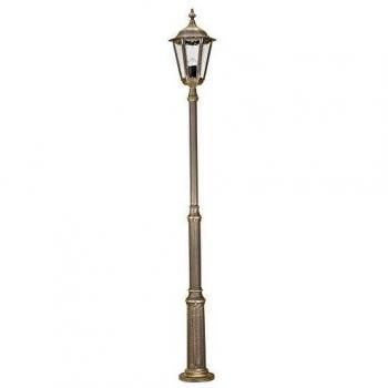 Lampione Alluminio E27 30 x 230 cm