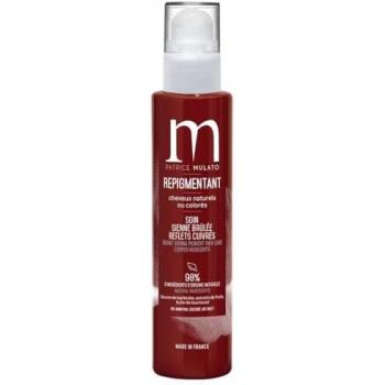Soin repigmentant Sienne brulée Mulato 200ML