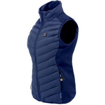 Chaleco de Mujer Joluvi Azul Oscuro