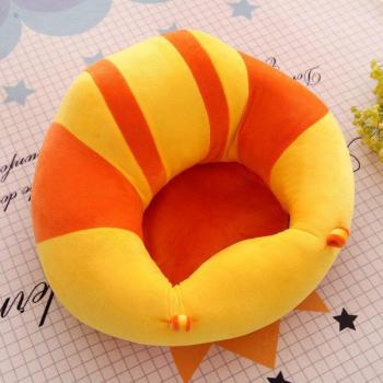 Animal Plush Baby Support Seat
