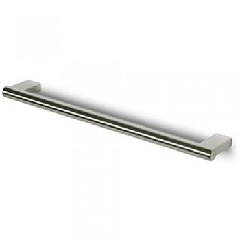 Tirador Atlante Acero Inoxidable D14 C192 L214