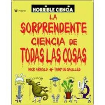 La sorprendente ciencia de todas las cosas