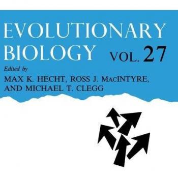 Evolutionary Biology, Evolutionary Biology