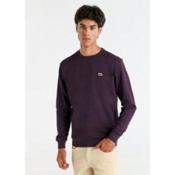 Sweat Coton Manche Longue Lois Jeans