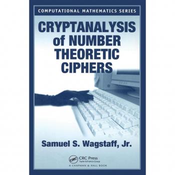 Vitalsource Technologies, Inc. Cryptanalysis Of Number Theoretic...