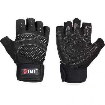 TMT Non-Slip Gym Gloves