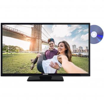 Telefunken XH32A101D 81 cm (32 Zoll) Fernseher mit DVD-Player