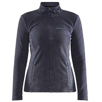 Craft Core Edge Thermal Midlayer für Frauen, schwarz Größe L