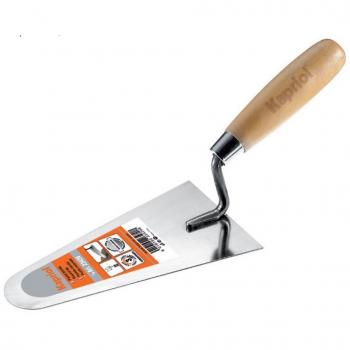 Kapriol Cazzuola Inox Punta Tonda 20 cm