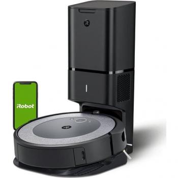 IRobot Roomba i3+ (3550) Robot Aspirador con Vaciado Automático