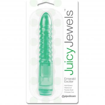 Juicy Jewels Emerald Exciter – Pipedream (1‑Pack)