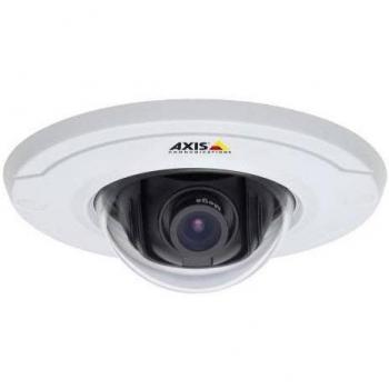 Axis M3014 Netzwerkkamera mit Festdome für Deckenmontage 1 MP