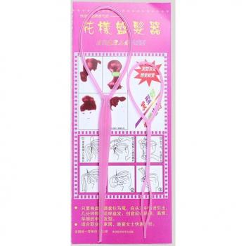 Topsy Ponytail Clip Set