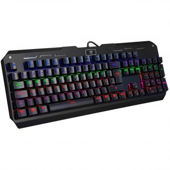 VicTsing mechanische Tastatur – programmierbare Multi‑Key für Gamer