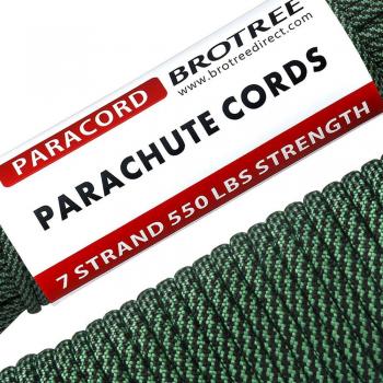 Mil Spec 550 Paracord – Type III Nylon
