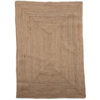 Einfarbig Oliver Teppich natur 230x160 cm