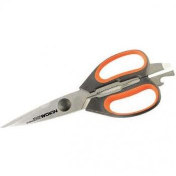 Ferro-Taglio Inox Wokin 304208 Multifunzionale