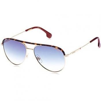 Carrera 209/S Gafas de Sol Unisex Adulto Oro Rojo 58