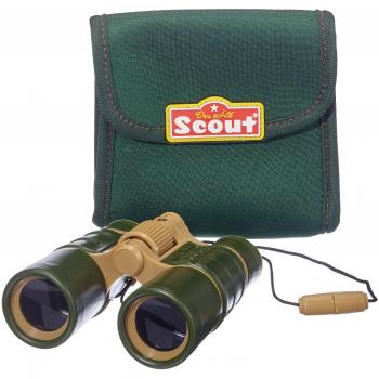 Scout 19303 Kinderfernglas Happy People – Erkundungs-Spielzeug
