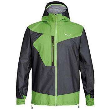 Salewa PEDROC 2 GTX Black Out – Herren-Midweight-Hardshell Jacke, Größe S