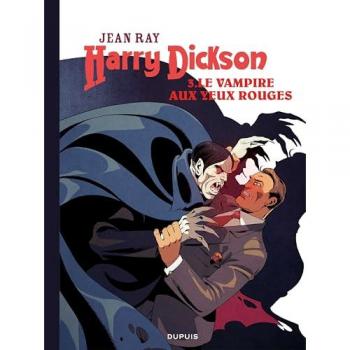 Harry Dickson