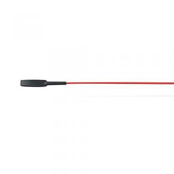 Whip & GO: Tige noire en fibre de verre, revêtement plastique – 75 cm