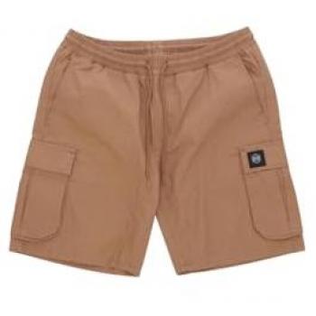 Cotton Ripstop Cargo Easyshorts Dolly Noire – Pantalone Corto Uomo