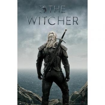 Póster The Witcher