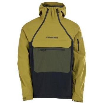 Fundango Eco Hydra Jacket in Moss – XL – Men’s Edition