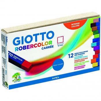 Tizas Giotto Robercolor para dibujo