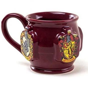 Taza 3D Harry Potter