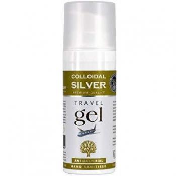 TravelSafe Colloidal Silver – 50 ml