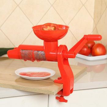 Triturador manual multifuncional en plástico para cocina WY