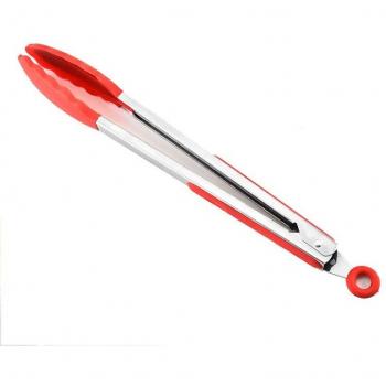 7-Inch Non-Stick Cooking Tong for Steak
