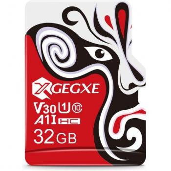 XGEGXE Micro SD Card 128GB