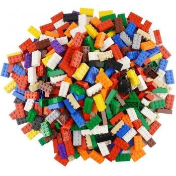 LEGO® Kreativset 2x4 Steine Gemischt