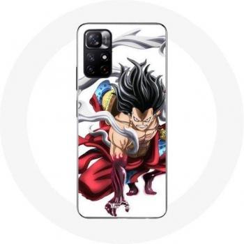 Étui Xiaomi Redmi Note 11s 5G One Piece Luffy Gear 5