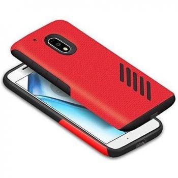 Funda protectora Orzly® Grip-Pro para MOTO G4 y G4 PLUS