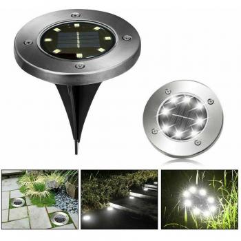 LED Solar Outdoor Path Light