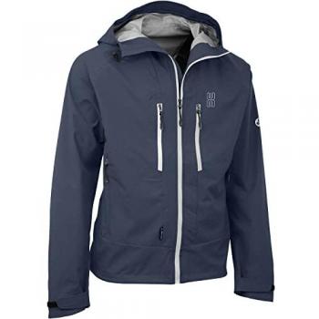 MAUL Herren 3-in-1 Funktionsjacke Dufourspitze Megatex