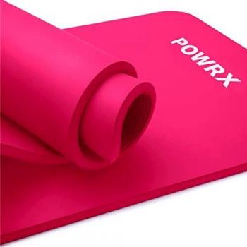 Tapis d'exercice POWRX