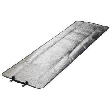 Colchoneta compacta de aluminio 190 x 55 cm