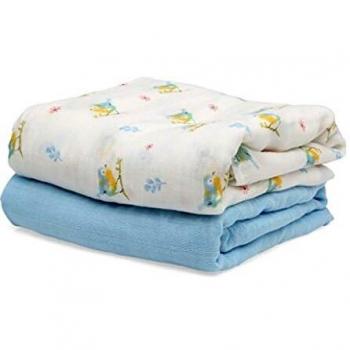 KIOKIDS Collezione Uccellini Blu