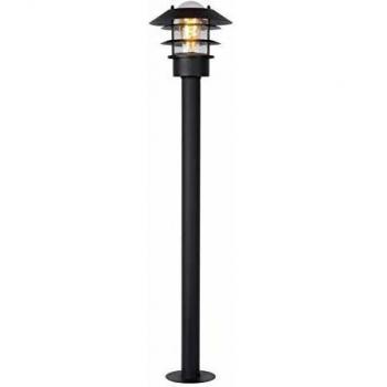 Lucide Zico Aluminium Bollard Light
